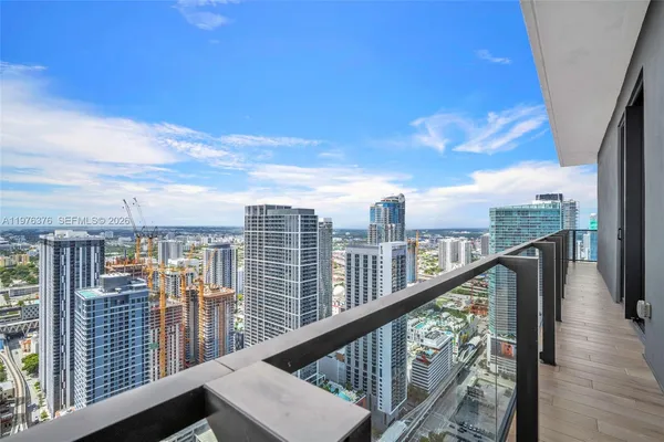 $12,000 | 398 Northeast 5th Street, Unit PH4701, Miami, FL 33132