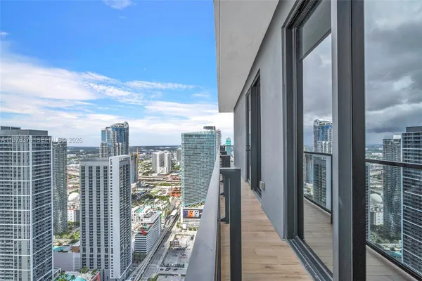 $12,000 | 398 Northeast 5th Street, Unit PH4701, Miami, FL 33132