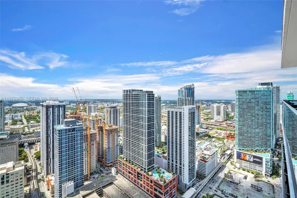 $12,000 | 398 Northeast 5th Street, Unit PH4701, Miami, FL 33132