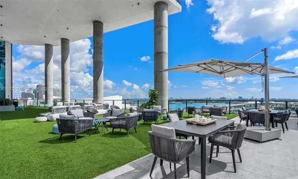 $12,000 | 398 Northeast 5th Street, Unit PH4701, Miami, FL 33132