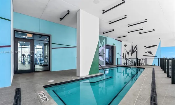 $12,000 | 398 Northeast 5th Street, Unit PH4701, Miami, FL 33132