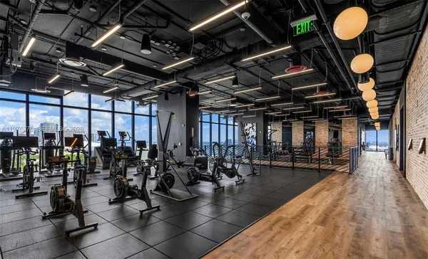 $12,000 | 398 Northeast 5th Street, Unit PH4701, Miami, FL 33132