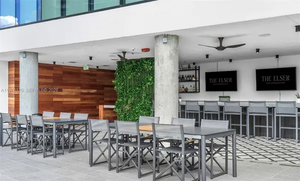 $12,000 | 398 Northeast 5th Street, Unit PH4701, Miami, FL 33132