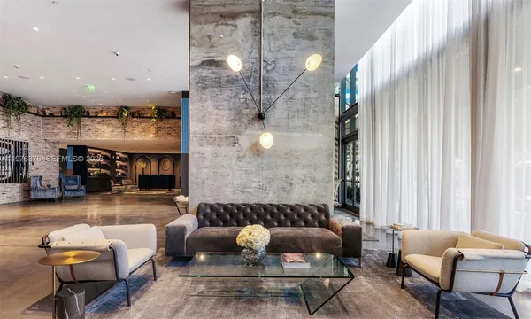 $12,000 | 398 Northeast 5th Street, Unit PH4701, Miami, FL 33132