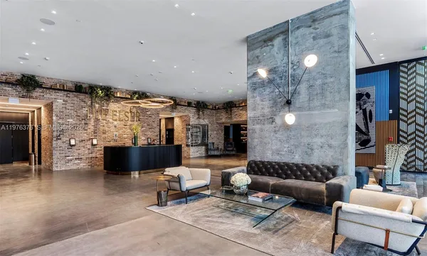 $12,000 | 398 Northeast 5th Street, Unit PH4701, Miami, FL 33132