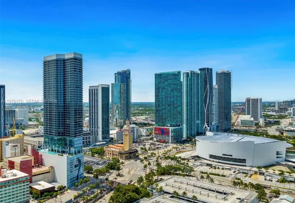 $12,000 | 398 Northeast 5th Street, Unit PH4701, Miami, FL 33132