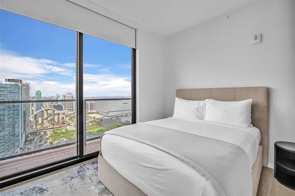 $12,000 | 398 Northeast 5th Street, Unit PH4701, Miami, FL 33132