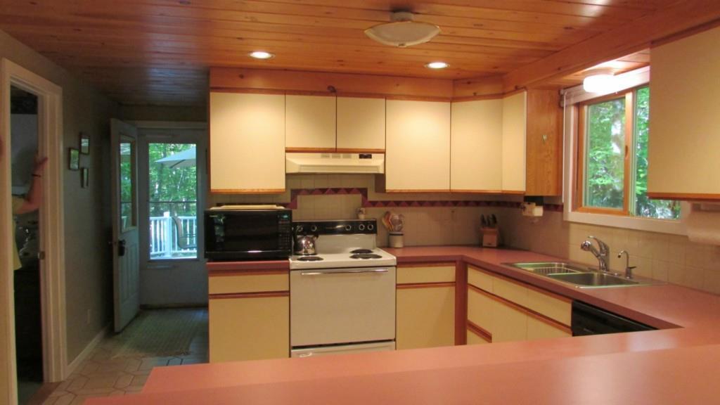 1099 Middle Beach Road Standish, ME 04084 - Photo 13 of 29 Kitchen (counter tops will be...