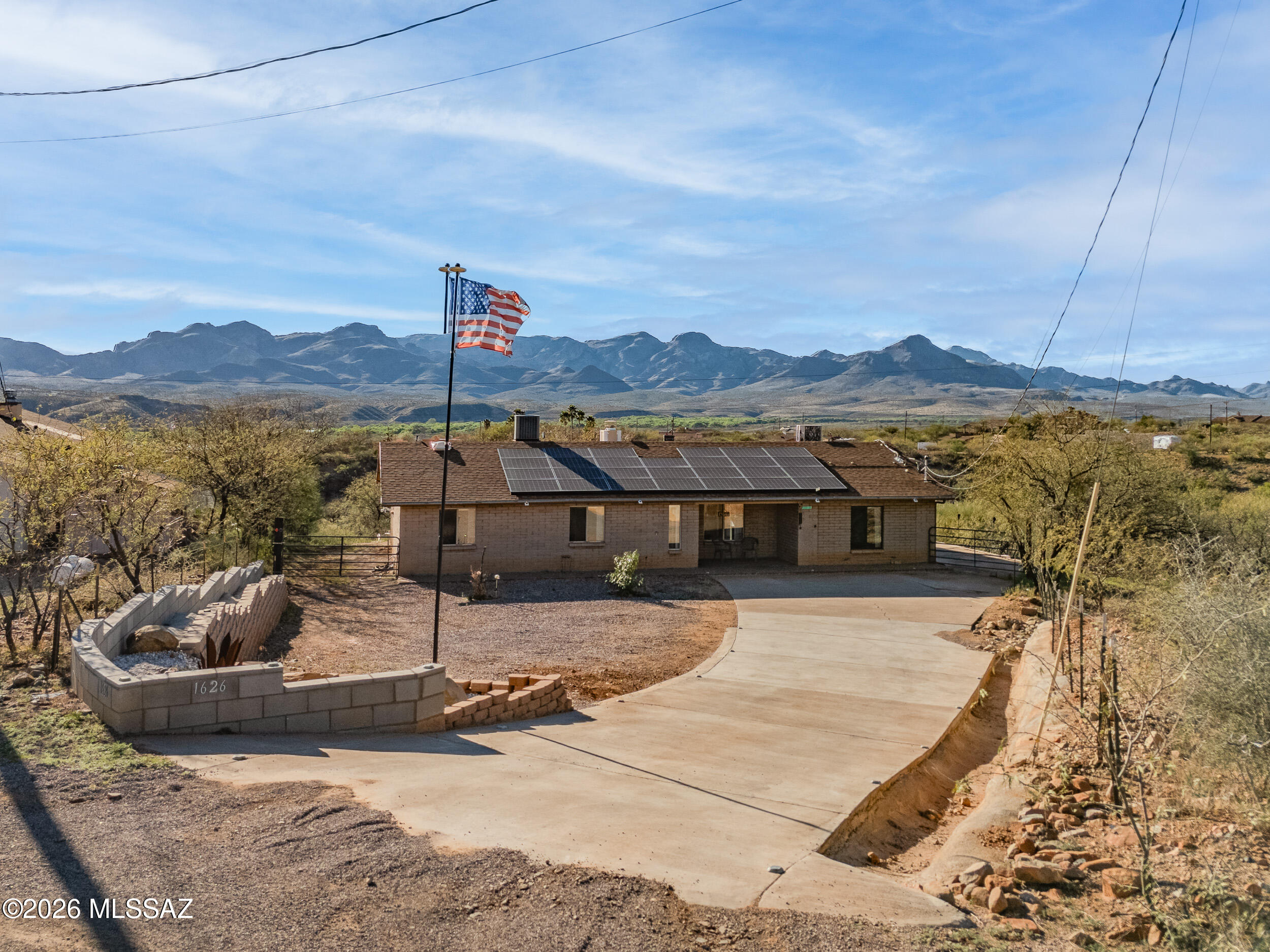 1626 Canta Court Rio Rico, AZ 85648 - Photo 3 of 43 Front Exterior