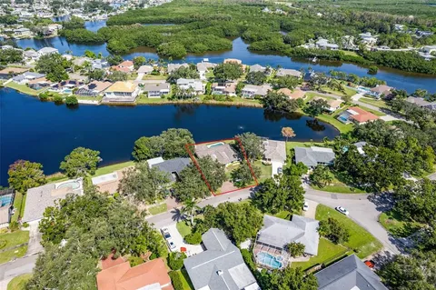 view of a lake with a lake view