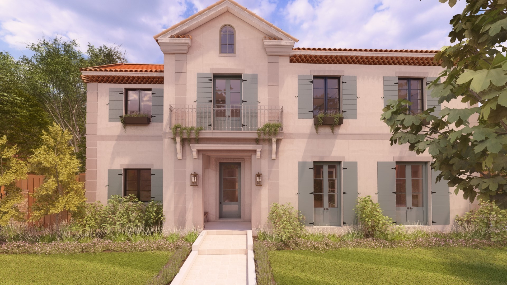 2121 Inwood Drive Houston, TX 77019 - Photo 2 of 17 ...architectural design by Design DCA with special consultation by...