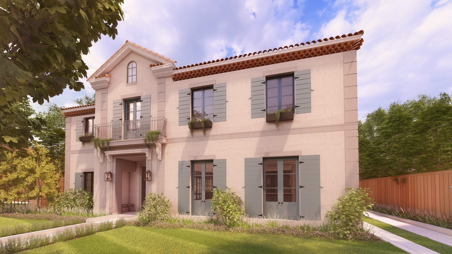 2121 Inwood Drive Houston, TX 77019 - Photo 3 of 17 ...French design consultant, David Price Design!