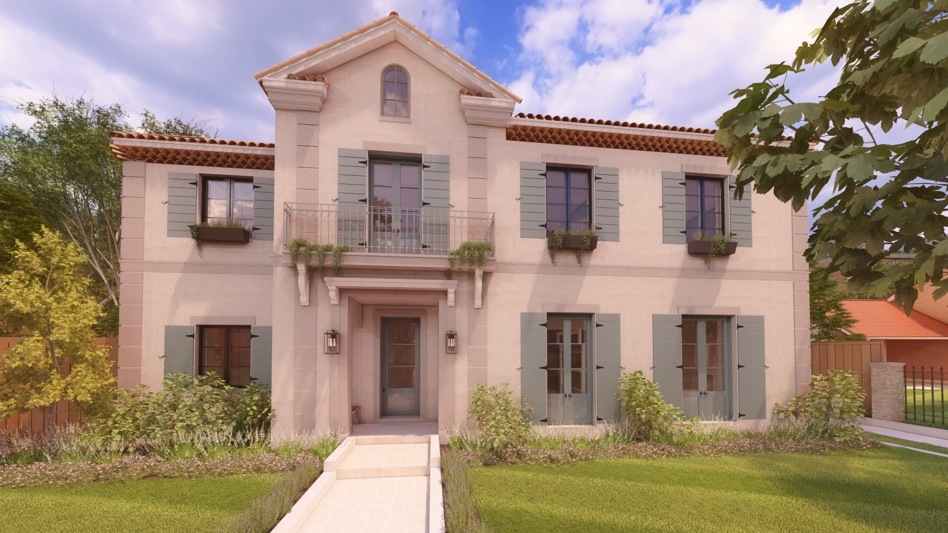 2121 Inwood Drive Houston, TX 77019 - Photo 4 of 17 The 8,584 sf home sits on a 11,250 sf lot with...