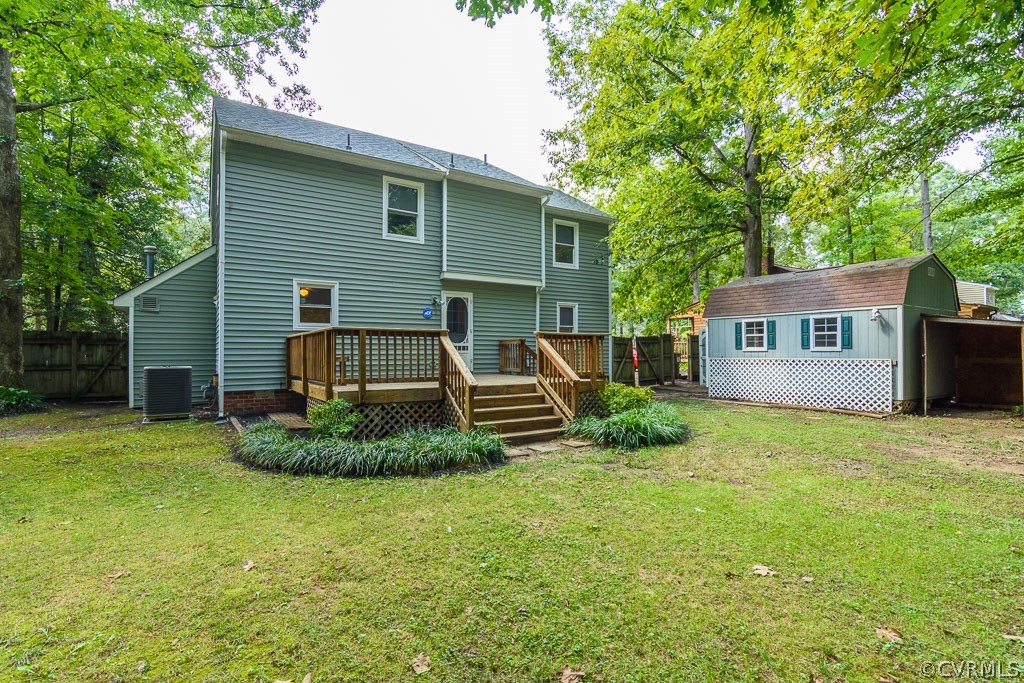 8655 Pleasant Ridge Road Richmond, VA 23237 - Photo 31 of 39 Gallery Image 31