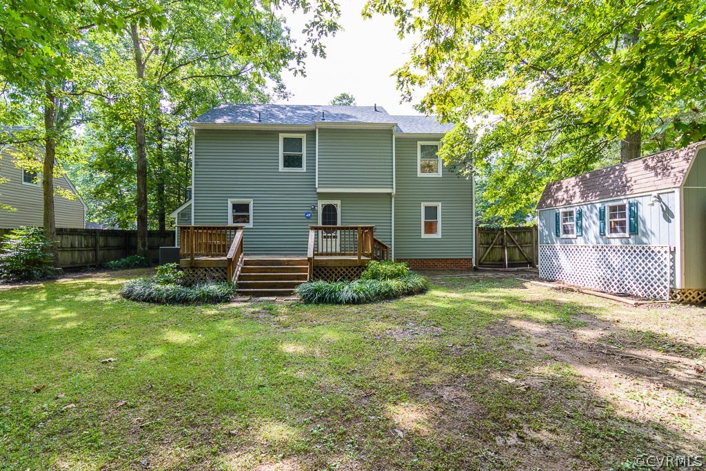 8655 Pleasant Ridge Road Richmond, VA 23237 - Photo 33 of 39 Gallery Image 33