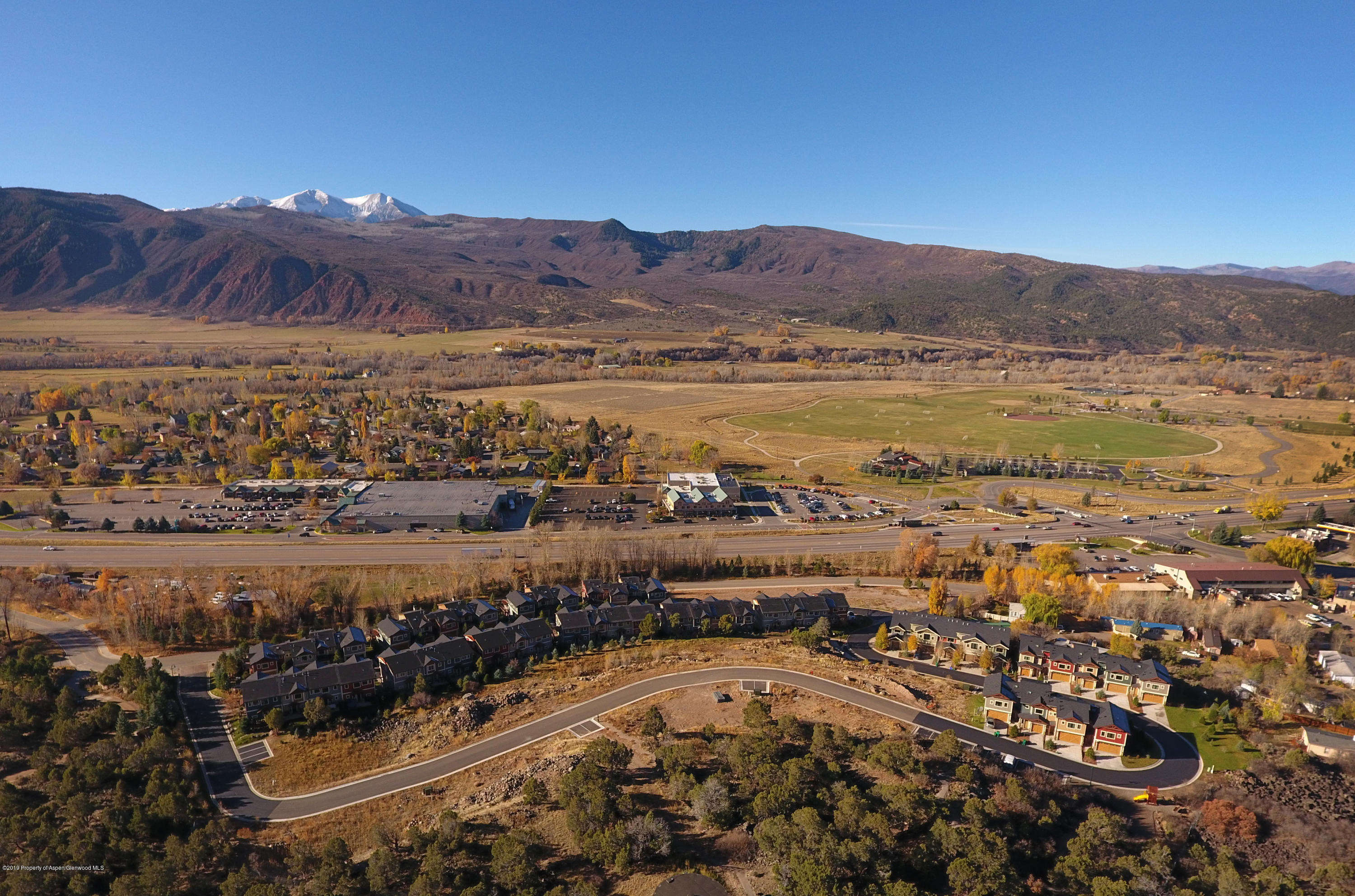 300 Overlook Ridge Basalt, CO 81621 - Photo 9 of 9 a view of lake and mountain
