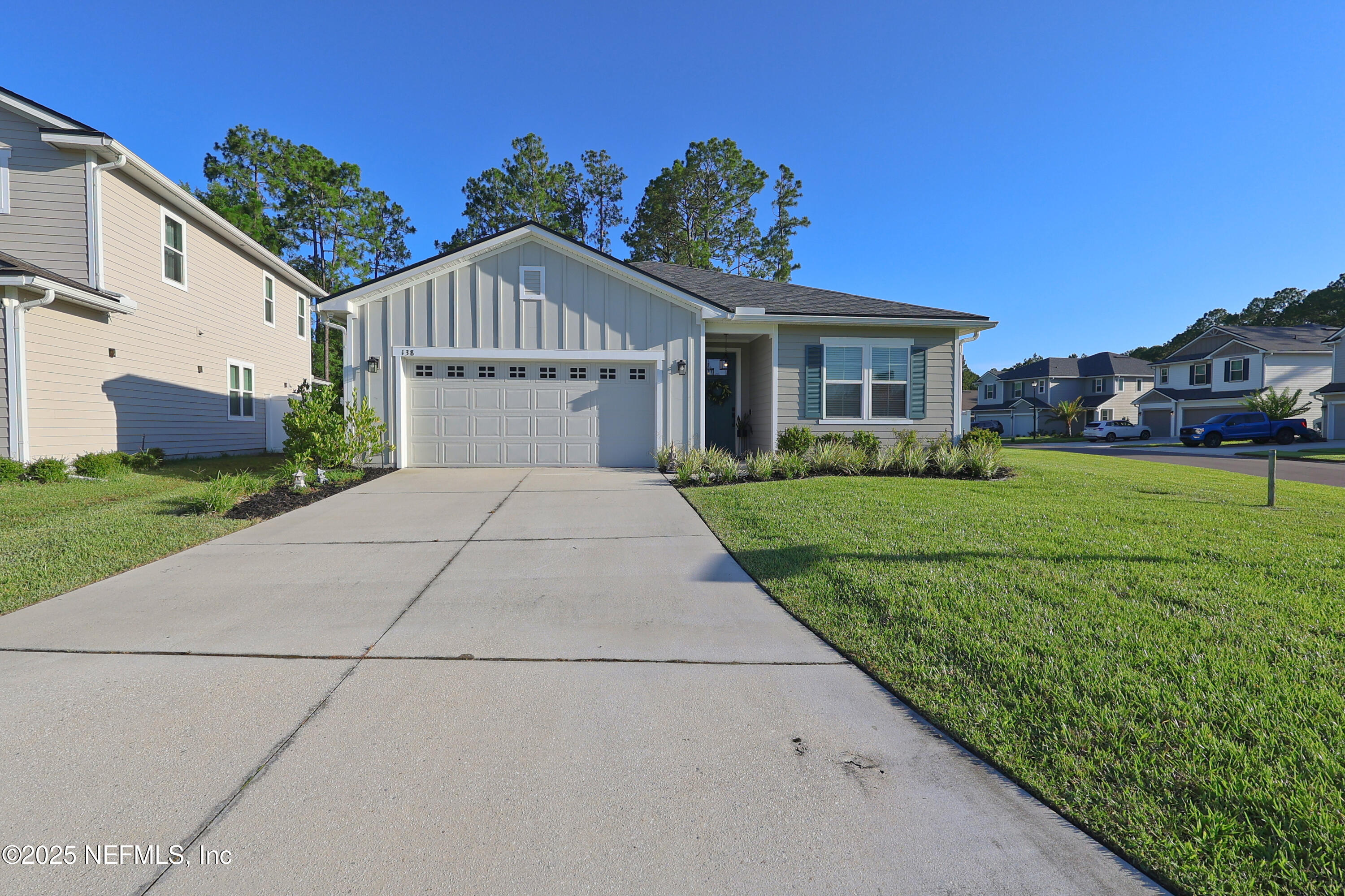 138 Lambert Road St. Johns, FL 32259 - Photo 2 of 50 front