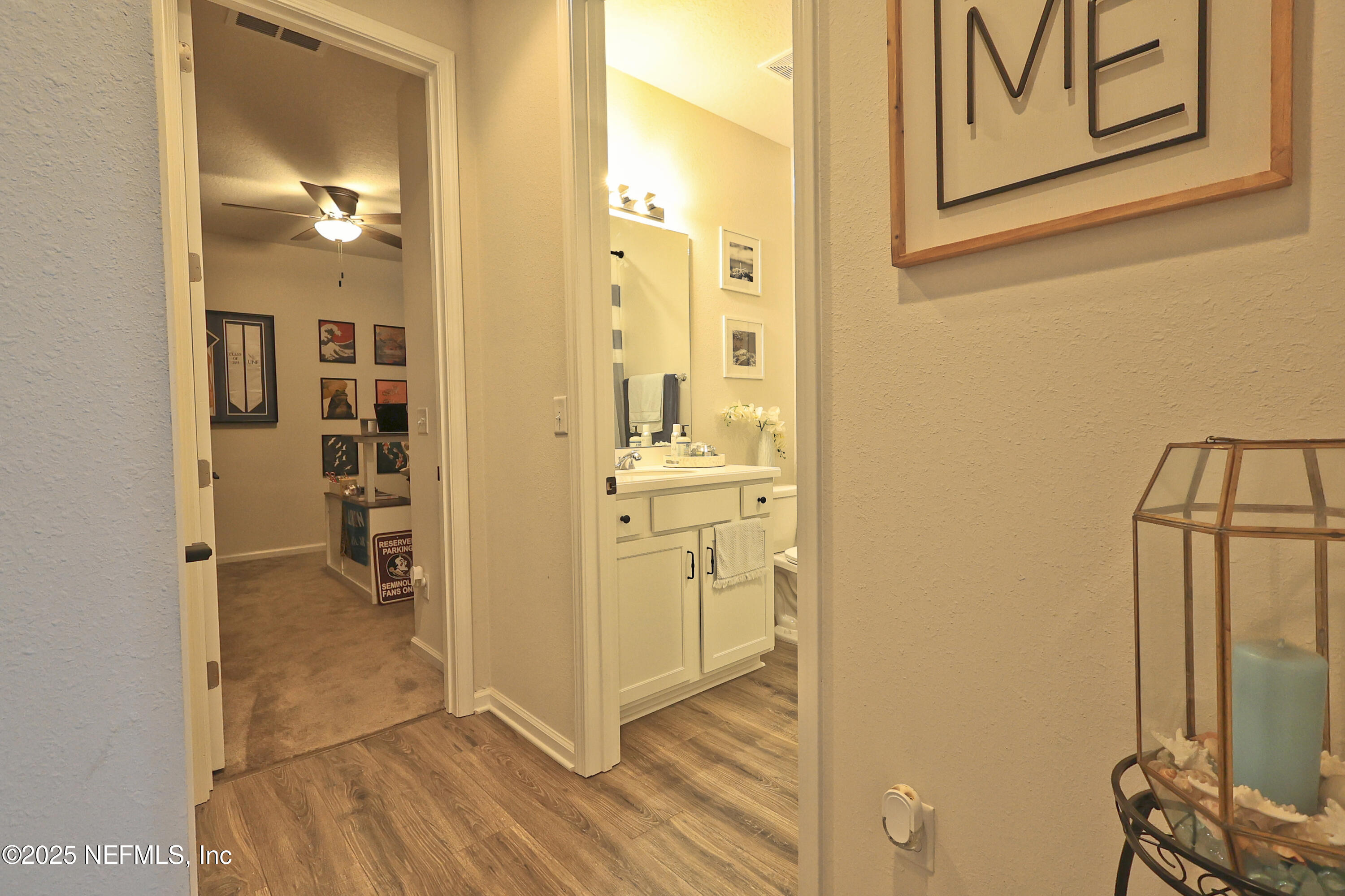 138 Lambert Road St. Johns, FL 32259 - Photo 33 of 50 hall bath and 2 bedrooms