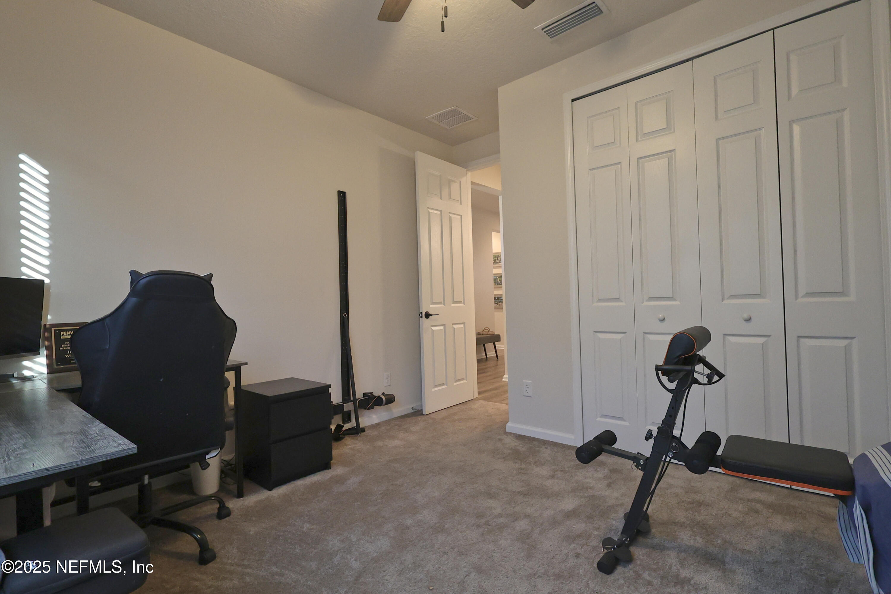 138 Lambert Road St. Johns, FL 32259 - Photo 38 of 50 a view of a workspace with furniture