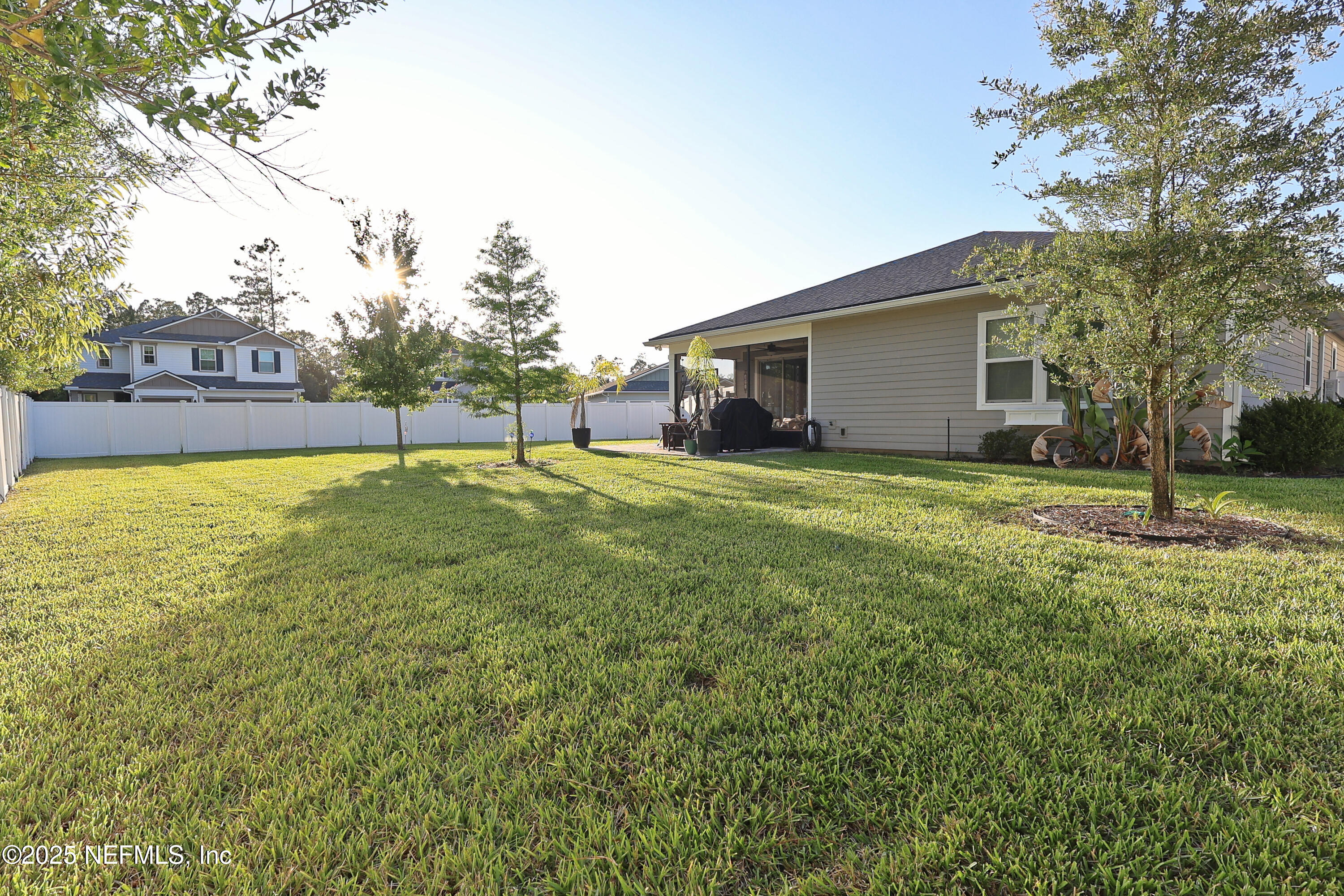 138 Lambert Road St. Johns, FL 32259 - Photo 46 of 50 back yard