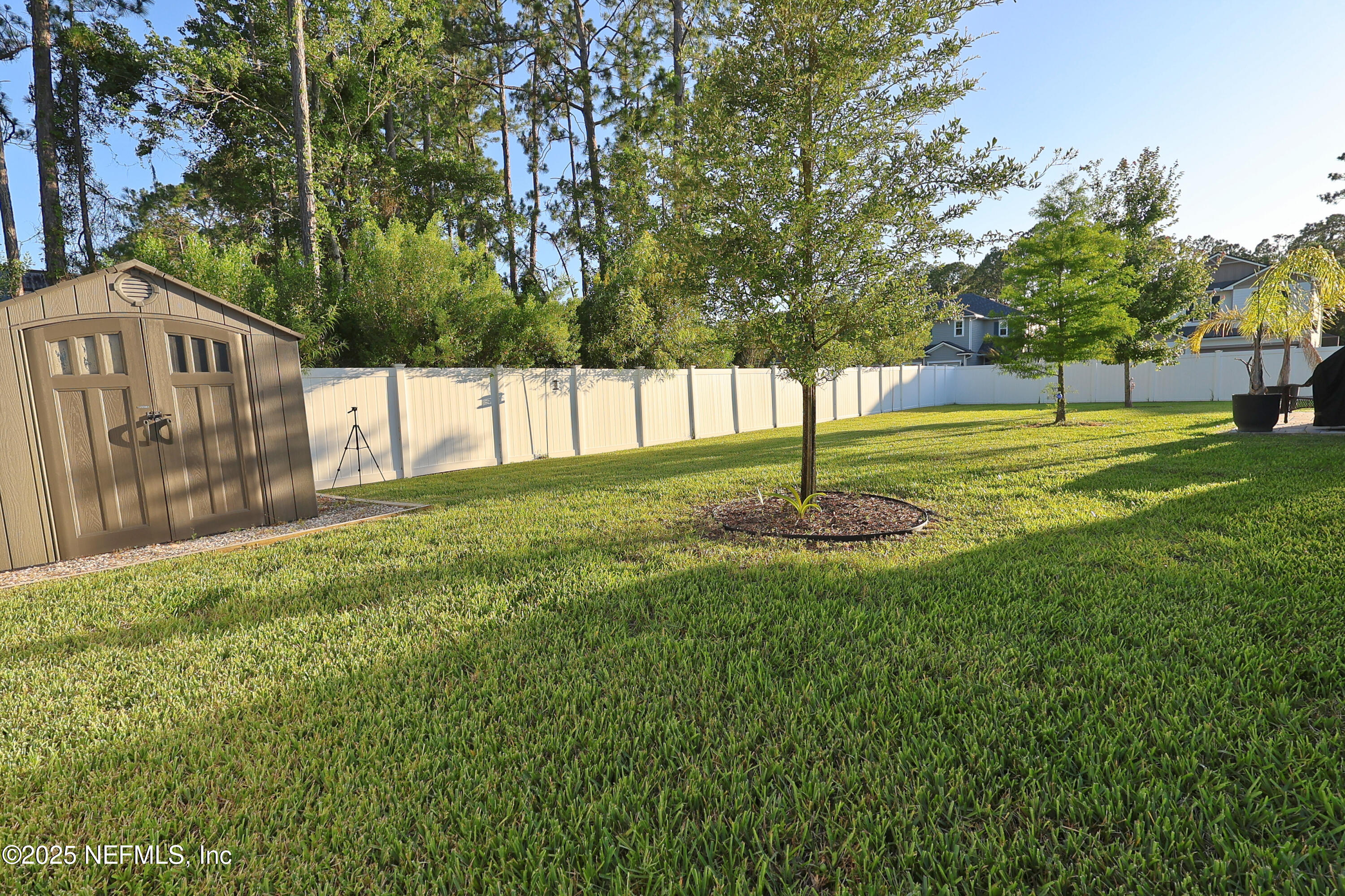138 Lambert Road St. Johns, FL 32259 - Photo 49 of 50 back yard