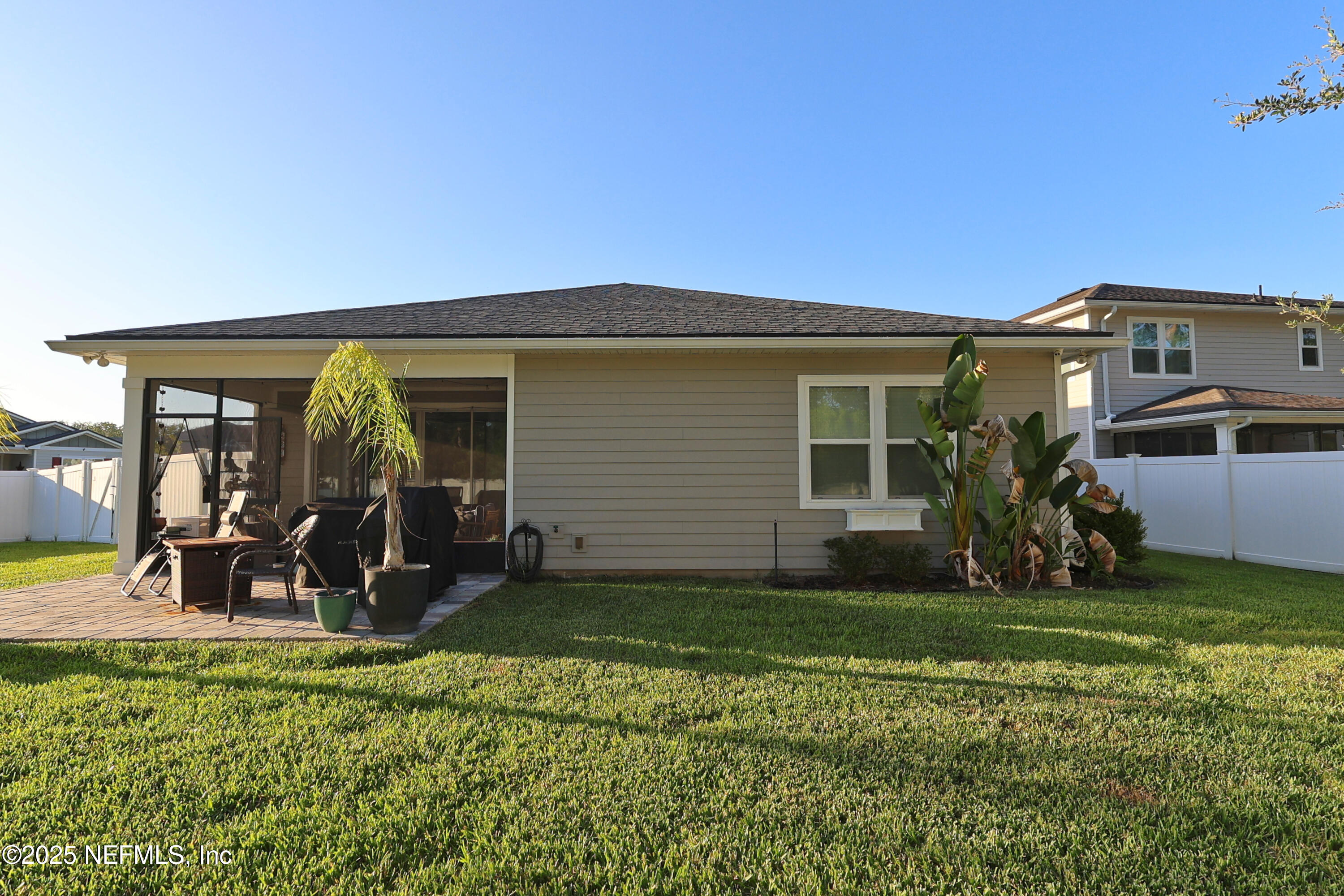 138 Lambert Road St. Johns, FL 32259 - Photo 50 of 50 back yard