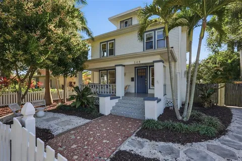 $1,485,000 | 246 19th Avenue Northeast, St. Petersburg, FL 33704