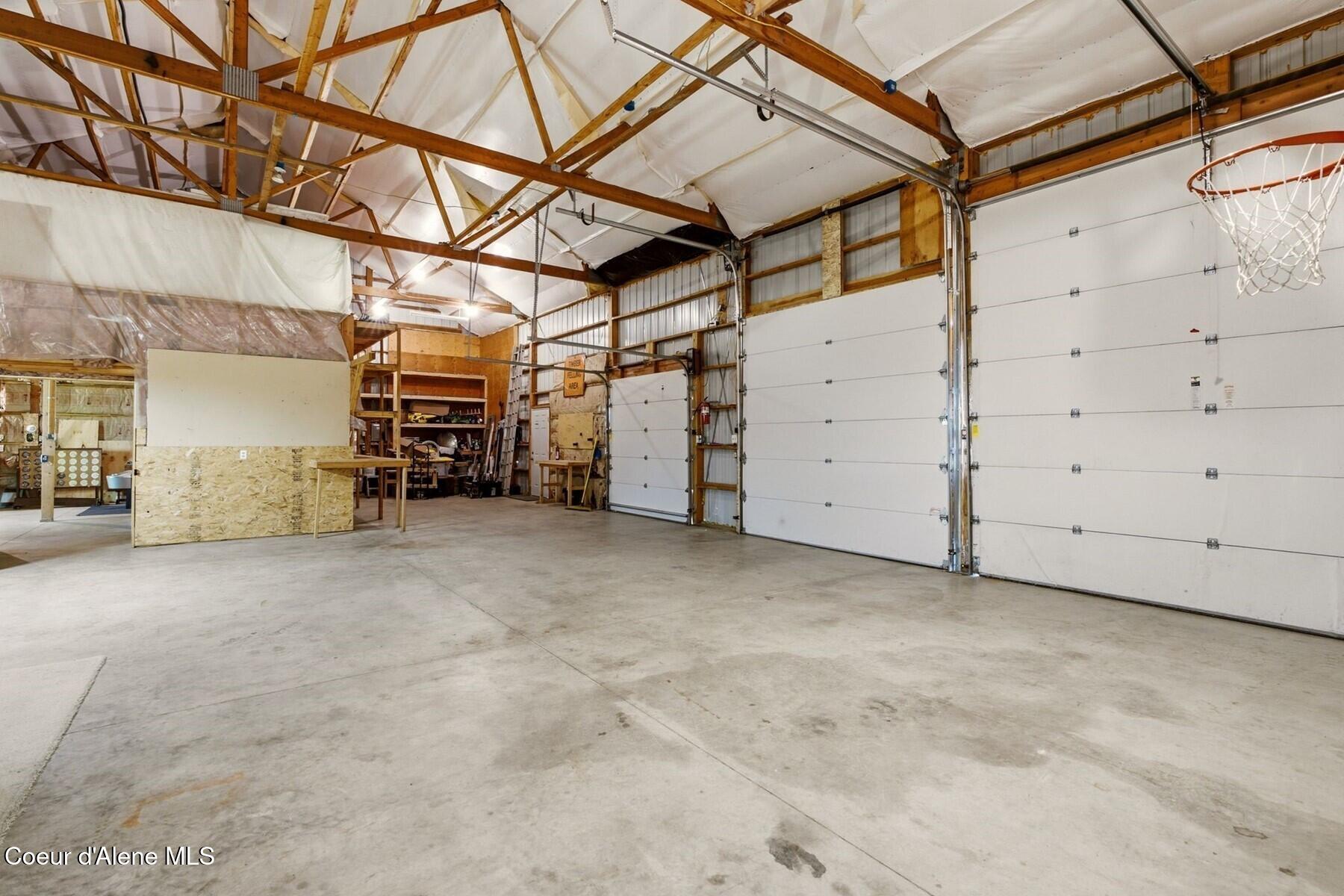 10988 West Thompson Road Coeur D'Alene, ID 83814 - Photo 60 of 71 Dream Shop!