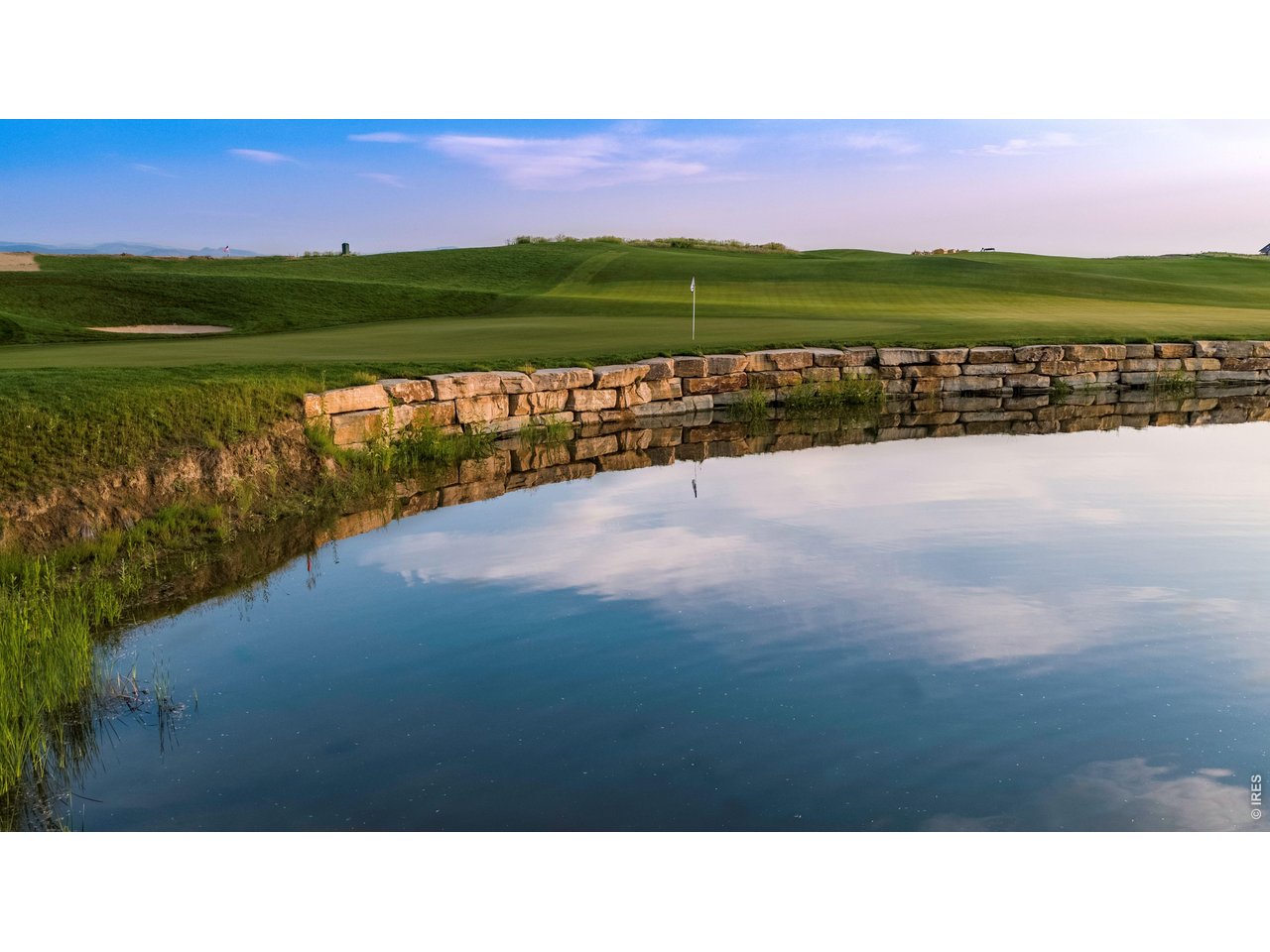2682 Southwind Road Berthoud, CO 80513 - Photo 11 of 11 Serene Lakes and Golf Course