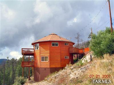 11210 East Upper Goat Hill Road Mount Lemmon, AZ 85619 - Photo 1 of 8