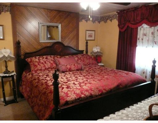 3494 Ridge Road Aliquippa, PA 15001 - Photo 6 of 12 Master Bedroom. LARGE MASTER BEDROOM WITH NEWER CARPETING AND WALK-IN CLOSET