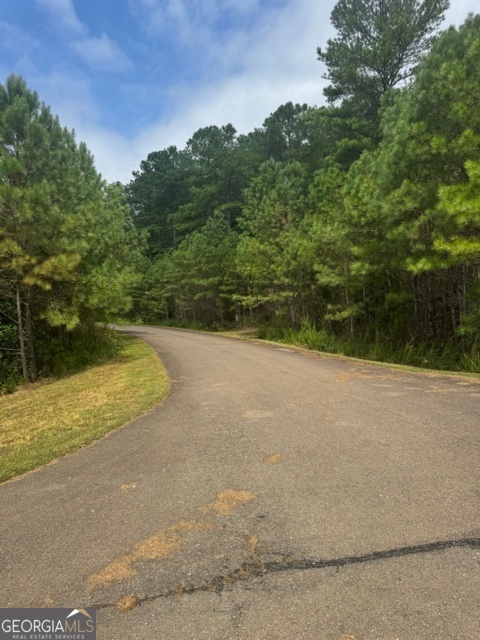 43-44 Reece Mountain Road Ellijay, GA 30536 - Photo 23 of 24 a view of a lake view with houses in background