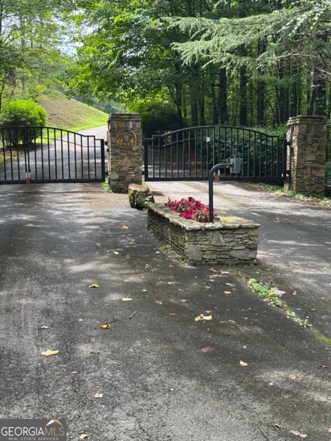 43-44 Reece Mountain Road Ellijay, GA 30536 - Photo 4 of 24 a view of a park with iron fence