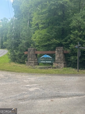 43-44 Reece Mountain Road Ellijay, GA 30536 - Photo 6 of 24 a backyard of a house