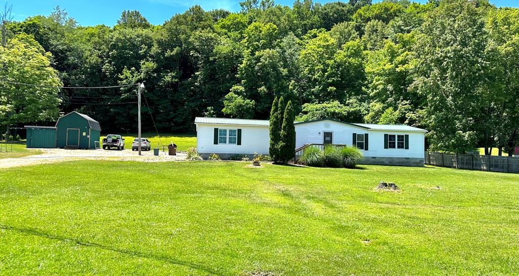 1302 Red Bridge Road Peebles, OH 45660 - Photo 1 of 24 Main View