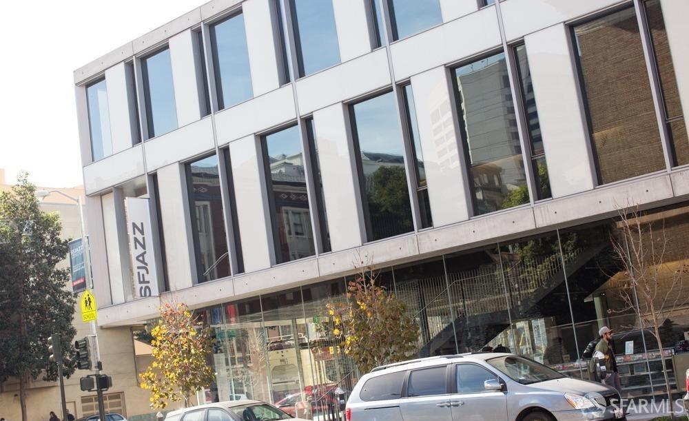 8 Buchanan Street, Unit 200L San Francisco, CA 94102 - Photo 27 of 27 a view of balcony with furniture