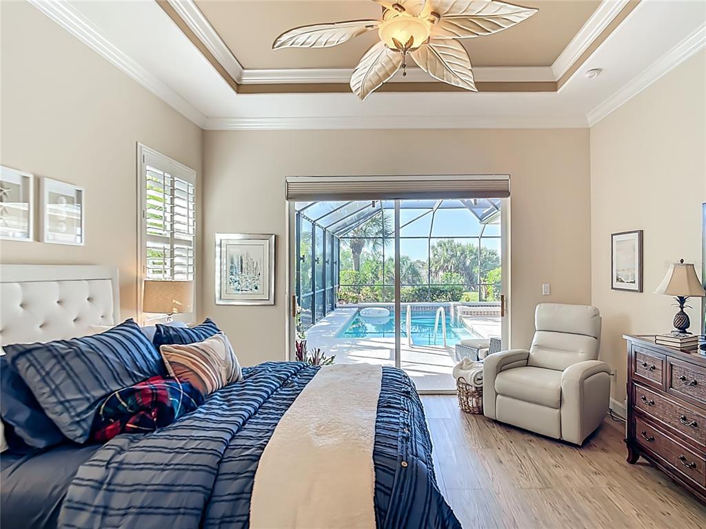114 Rimini Way North Venice, FL 34275 - Photo 13 of 54 a living room with furniture and a large window