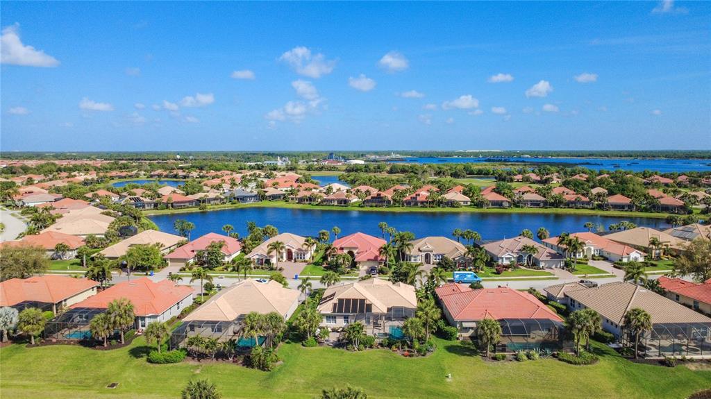 114 Rimini Way North Venice, FL 34275 - Photo 41 of 54 a view of swimming pool and outdoor space