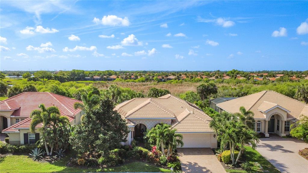 114 Rimini Way North Venice, FL 34275 - Photo 47 of 54 an aerial view of multiple house