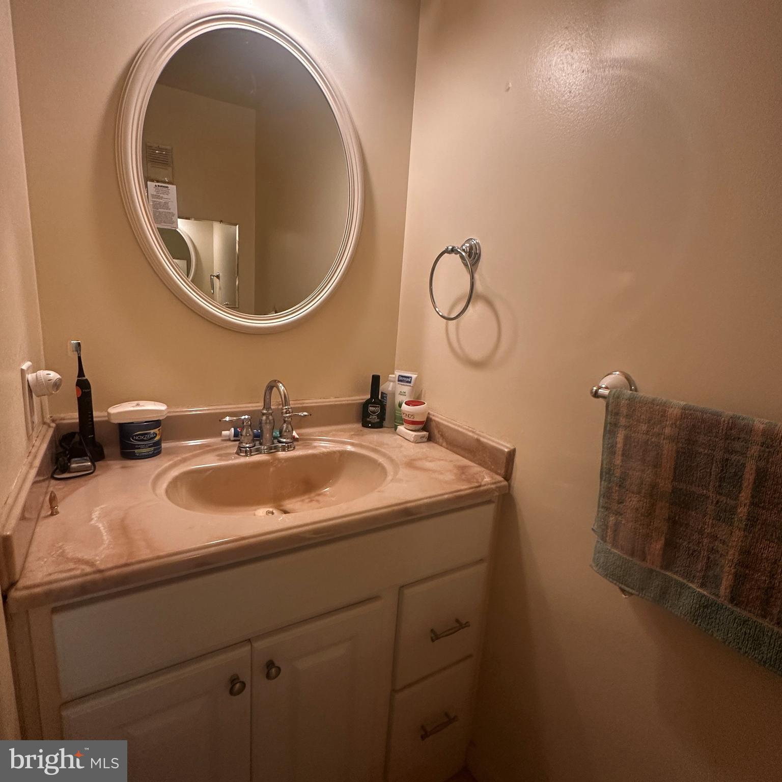 119 Redbud Road Edgewood, MD 21040 - Photo 18 of 31 Lower level half bath