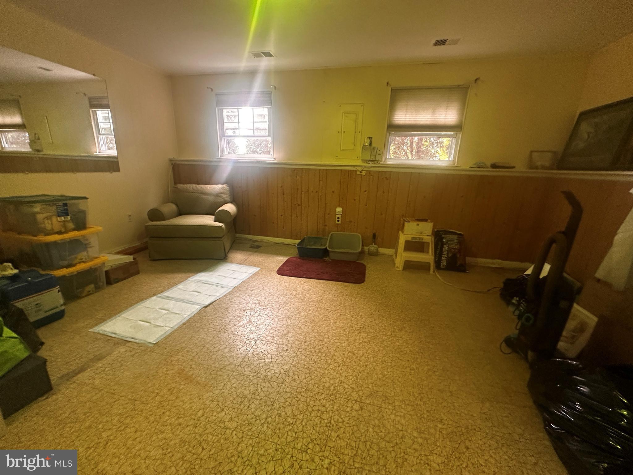 119 Redbud Road Edgewood, MD 21040 - Photo 19 of 31 a living room with furniture and a flat screen tv