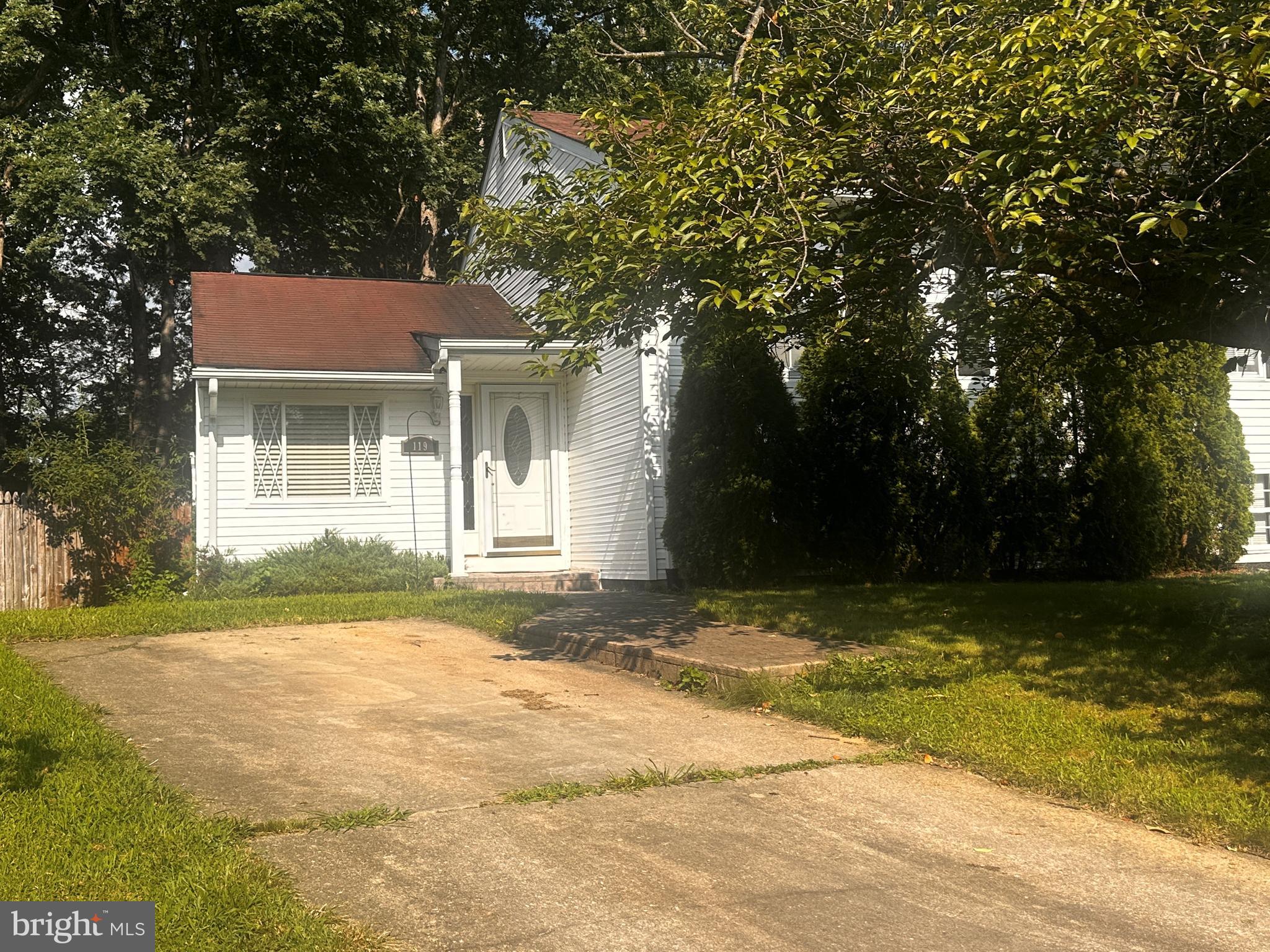 119 Redbud Road Edgewood, MD 21040 - Photo 27 of 31 a view of a house with a yard and large tree
