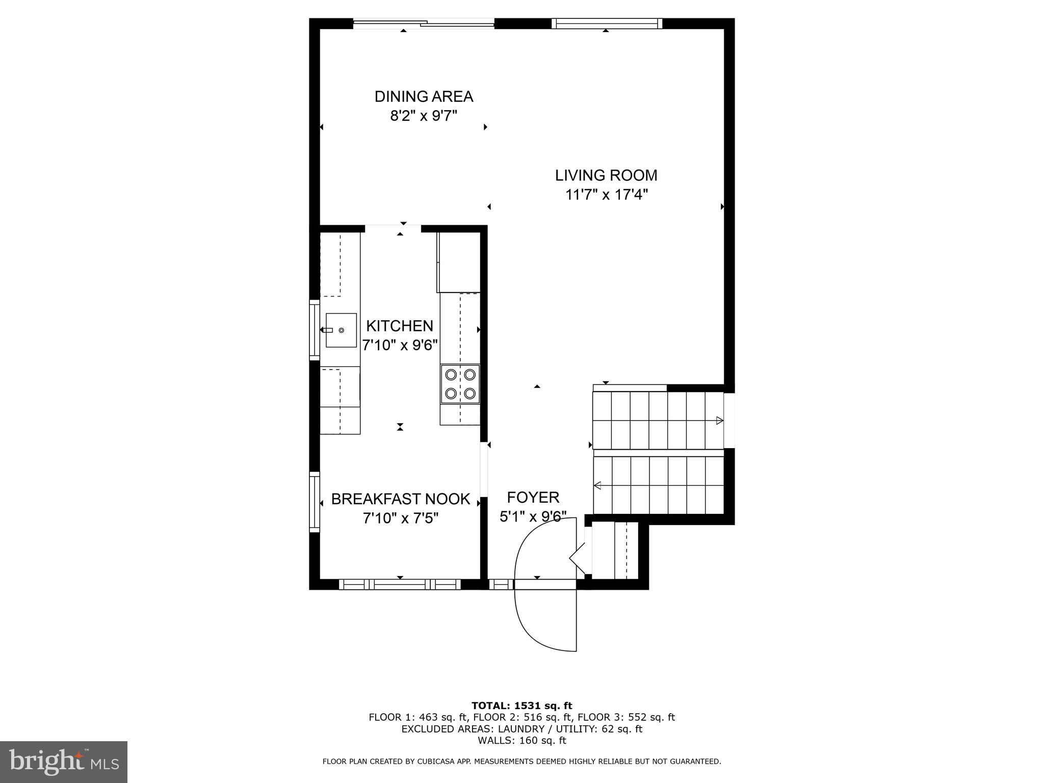 119 Redbud Road Edgewood, MD 21040 - Photo 28 of 31 a picture of a floor plan