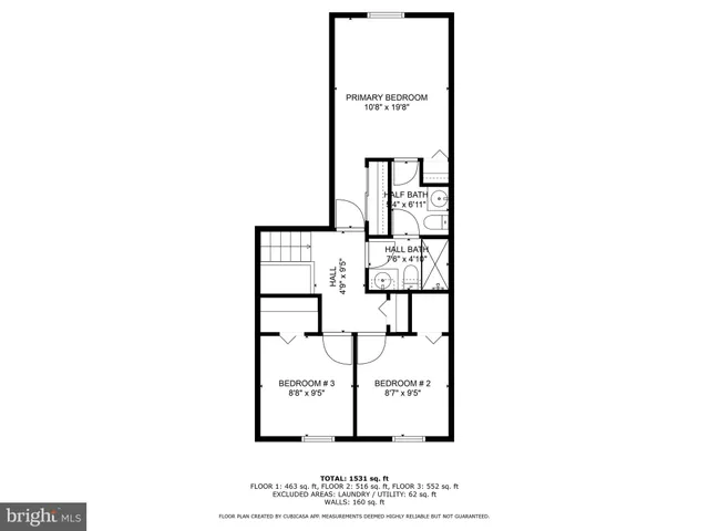 $242,900 | 119 Redbud Road, Edgewood, MD 21040