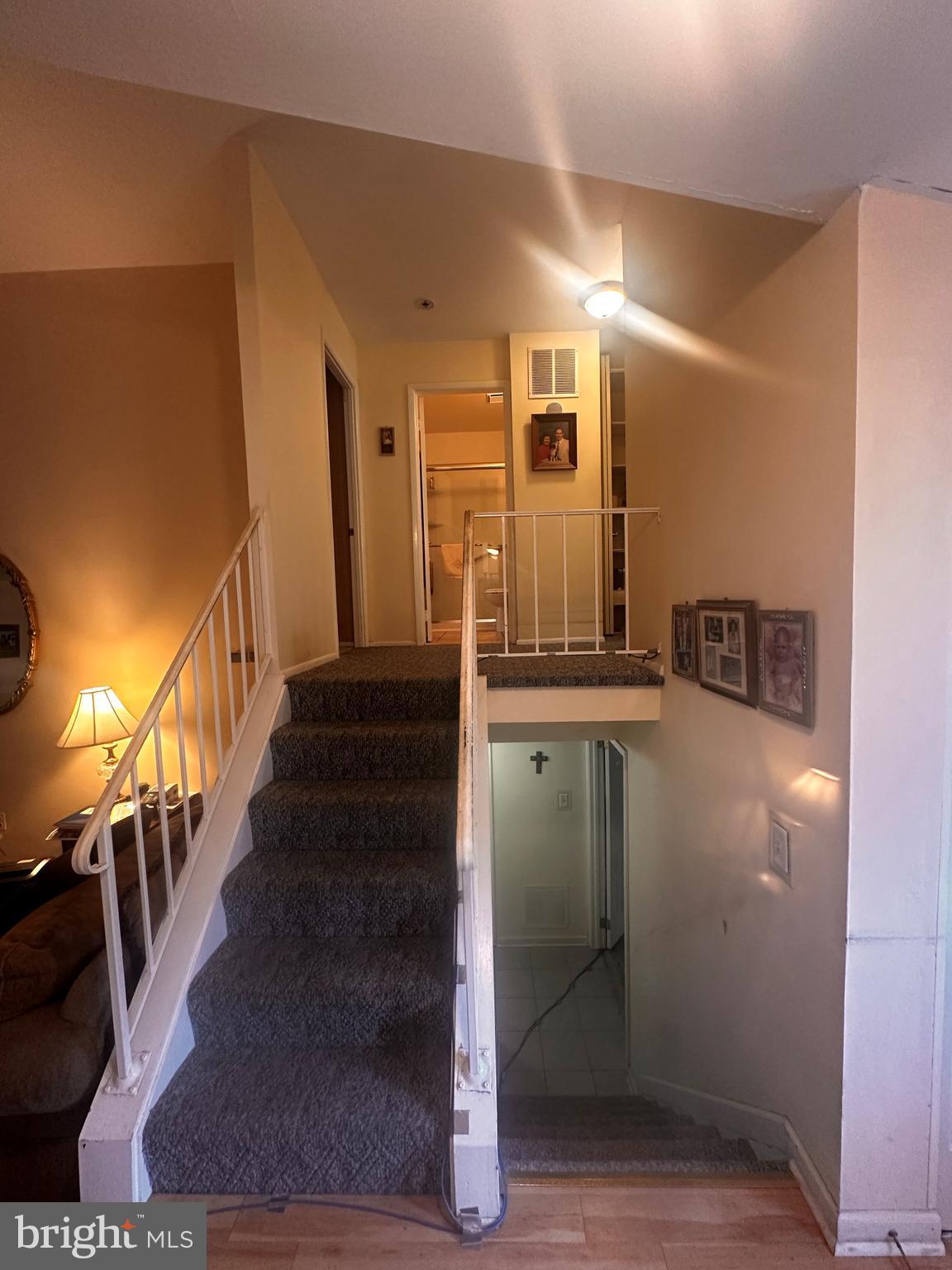 119 Redbud Road Edgewood, MD 21040 - Photo 9 of 31 a view of entryway and hall with wooden floor