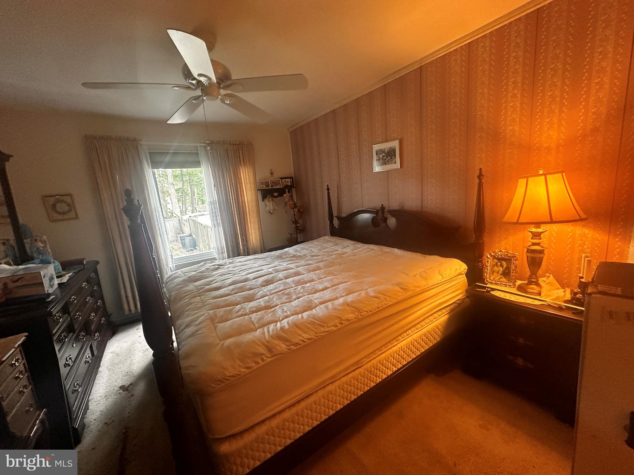 119 Redbud Road Edgewood, MD 21040 - Photo 10 of 31 a bed sitting in a bedroom next to a window