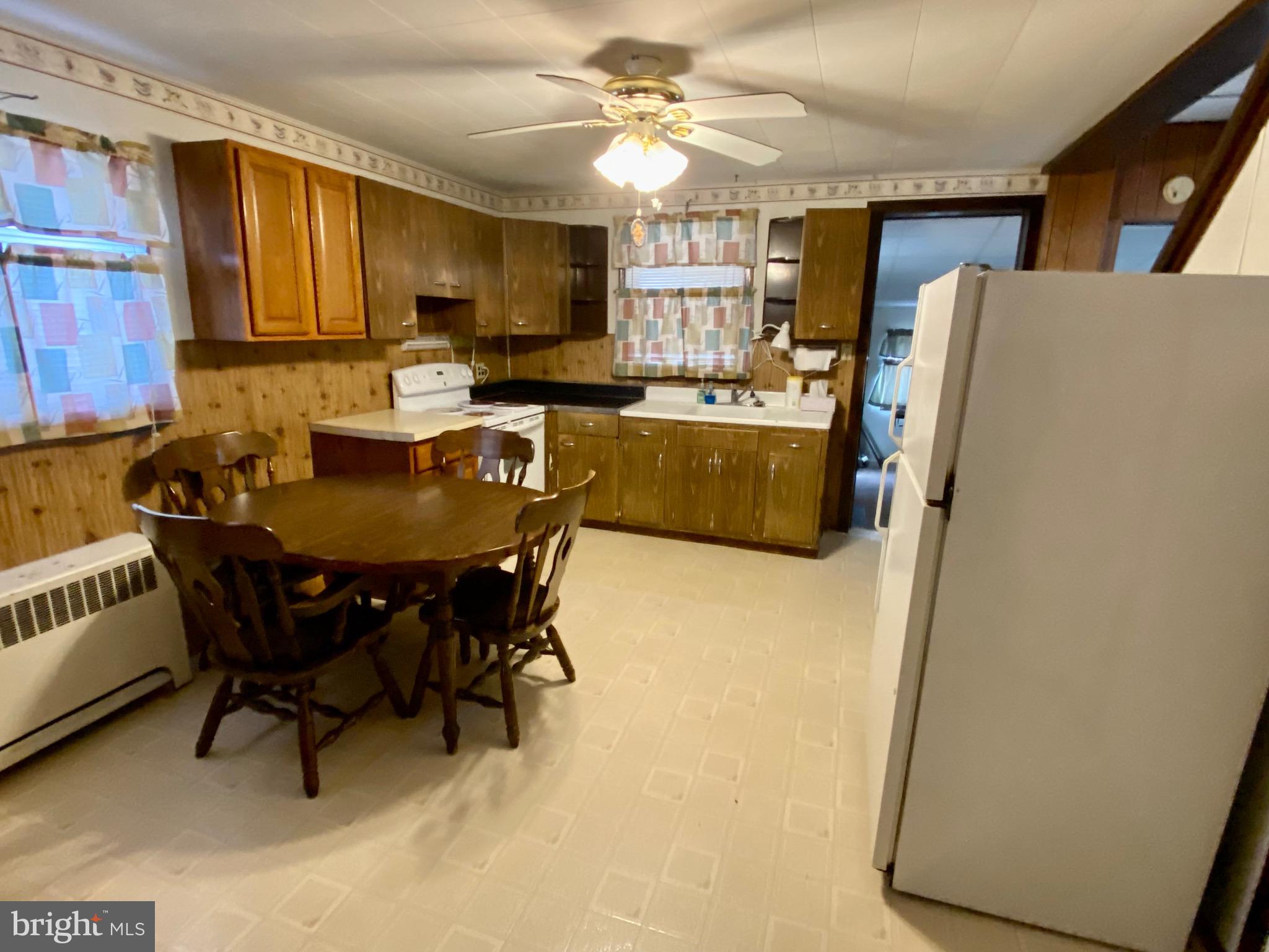 128 Barry Road Ashland, PA 17921 - Photo 7 of 19 a view of a dining room with furniture