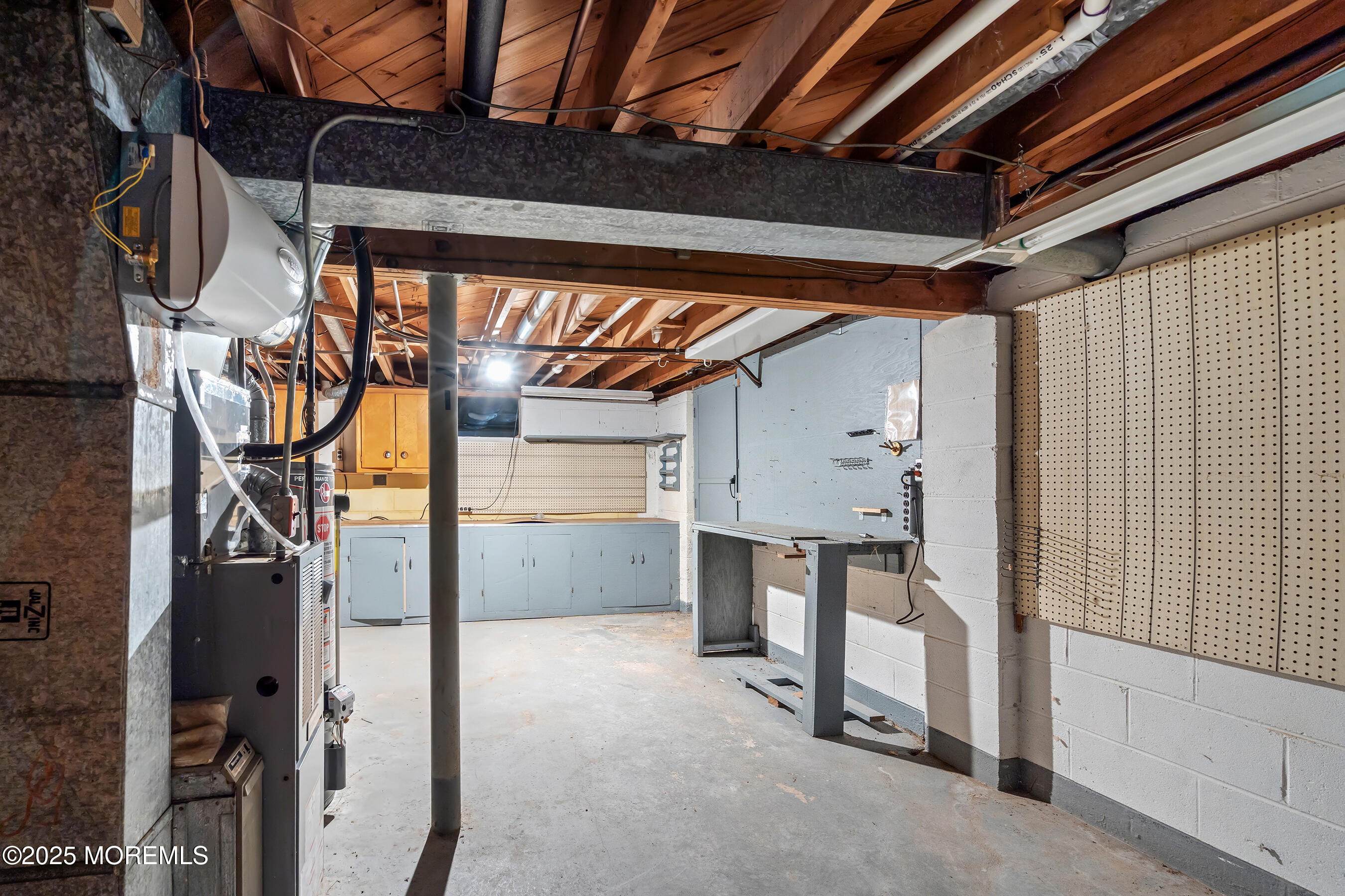 6 Kim Valley Road Hamilton, NJ 08620 - Photo 20 of 27 a view of storage and utility room