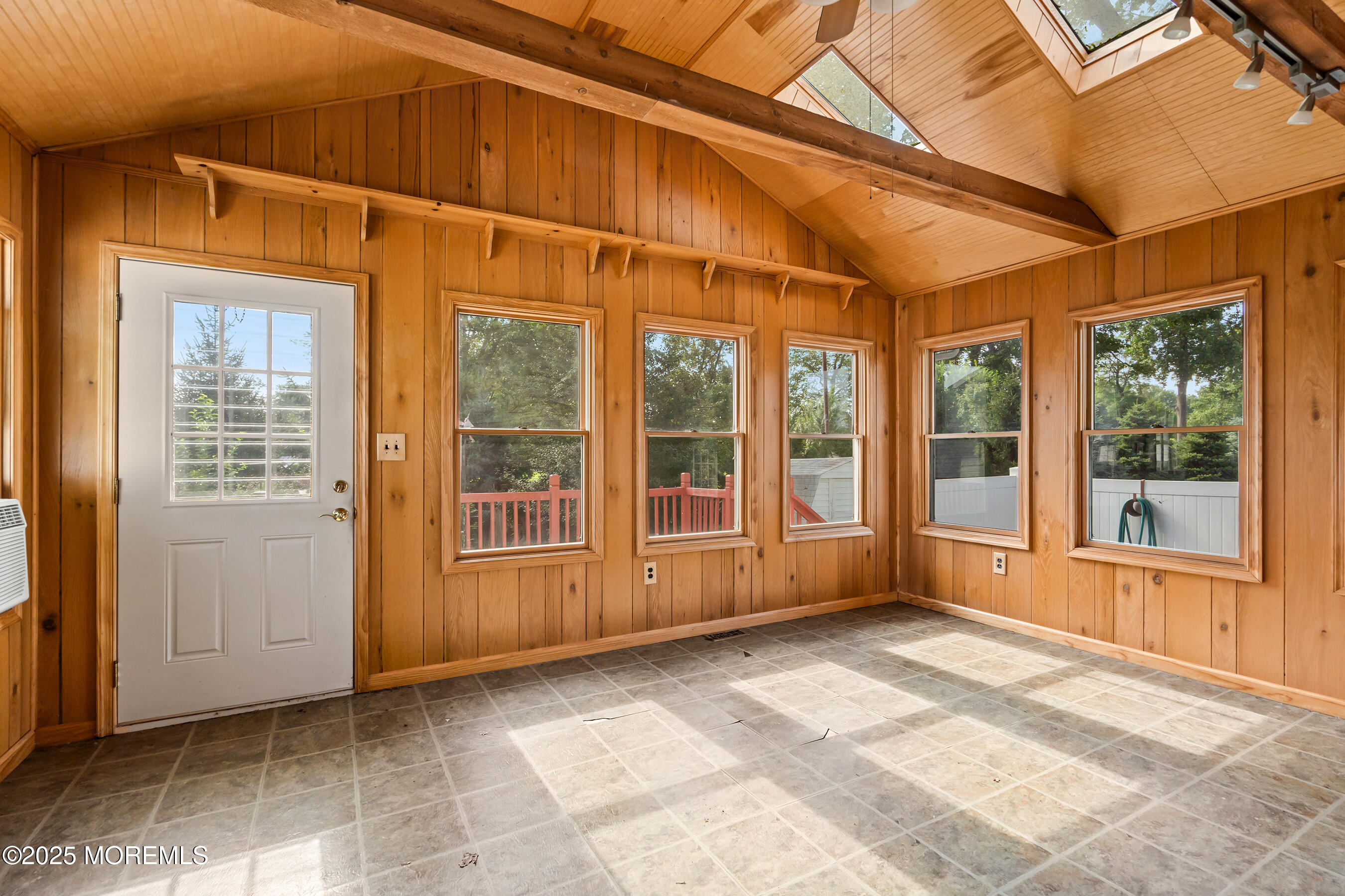 6 Kim Valley Road Hamilton, NJ 08620 - Photo 9 of 27 a view of a large window with an outdoor space