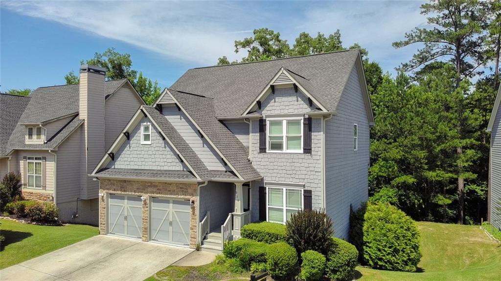 518 South Fortune Way Dallas, GA 30157 - Photo 4 of 105